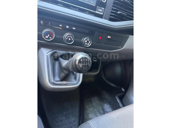 ÖZCAR 'dan GARANTİLİ TRANSPORTER / 28.ooo km / %20 KDV