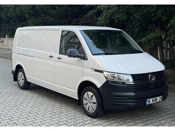 ÖZCAR 'dan GARANTİLİ TRANSPORTER / 28.ooo km / %20 KDV