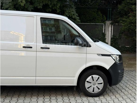 ÖZCAR 'dan GARANTİLİ TRANSPORTER / 28.ooo km / %20 KDV