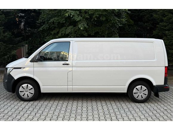 ÖZCAR 'dan GARANTİLİ TRANSPORTER / 28.ooo km / %20 KDV