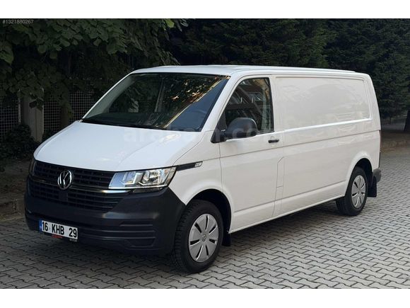 ÖZCAR 'dan GARANTİLİ TRANSPORTER / 28.ooo km / %20 KDV