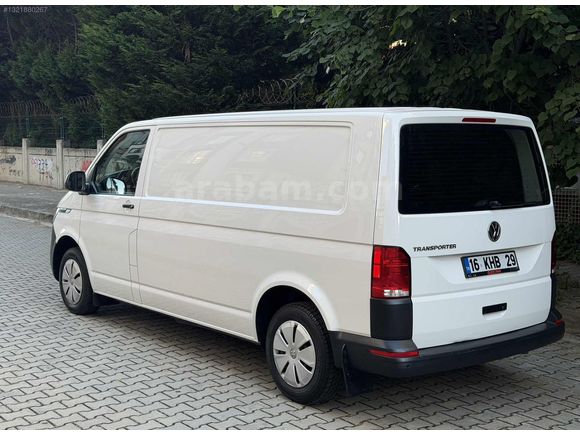 ÖZCAR 'dan GARANTİLİ TRANSPORTER / 28.ooo km / %20 KDV