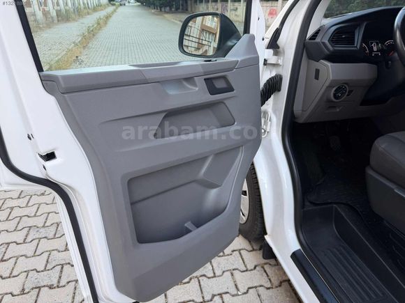 ÖZCAR 'dan GARANTİLİ TRANSPORTER / 28.ooo km / %20 KDV