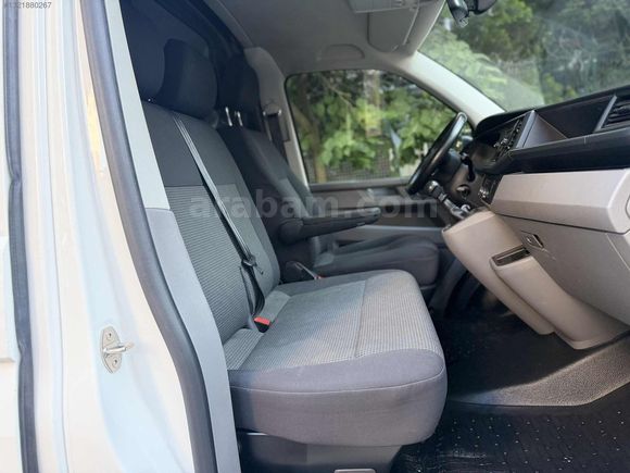 ÖZCAR 'dan GARANTİLİ TRANSPORTER / 28.ooo km / %20 KDV