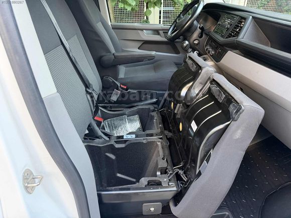 ÖZCAR 'dan GARANTİLİ TRANSPORTER / 28.ooo km / %20 KDV