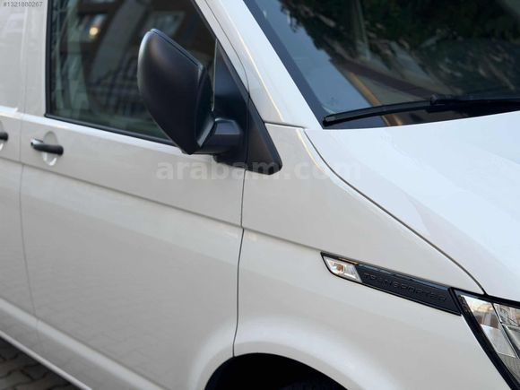 ÖZCAR 'dan GARANTİLİ TRANSPORTER / 28.ooo km / %20 KDV