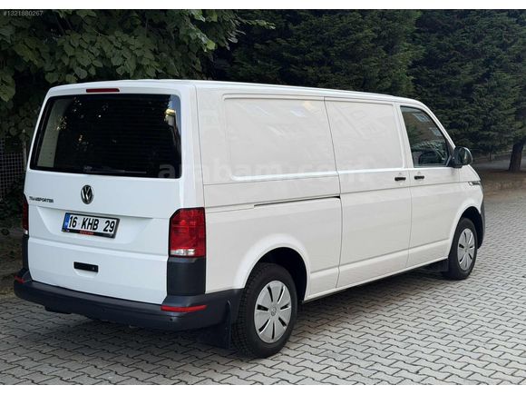 ÖZCAR 'dan GARANTİLİ TRANSPORTER / 28.ooo km / %20 KDV