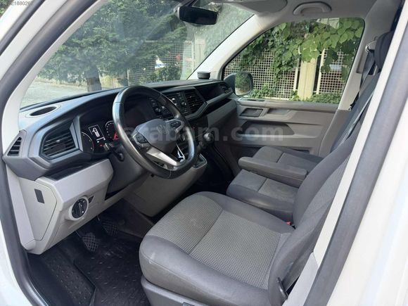 ÖZCAR 'dan GARANTİLİ TRANSPORTER / 28.ooo km / %20 KDV