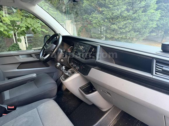 ÖZCAR 'dan GARANTİLİ TRANSPORTER / 28.ooo km / %20 KDV