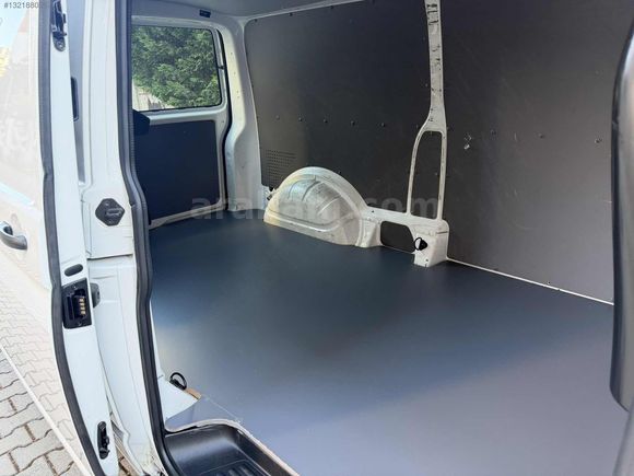 ÖZCAR 'dan GARANTİLİ TRANSPORTER / 28.ooo km / %20 KDV