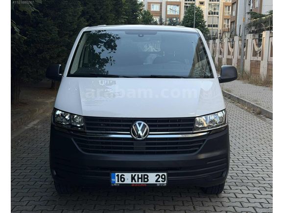 ÖZCAR 'dan GARANTİLİ TRANSPORTER / 28.ooo km / %20 KDV