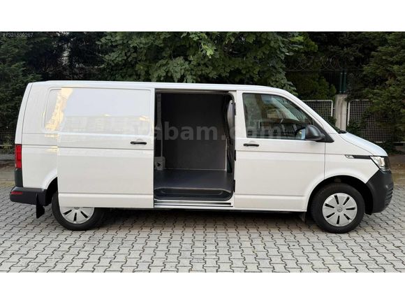 ÖZCAR 'dan GARANTİLİ TRANSPORTER / 28.ooo km / %20 KDV