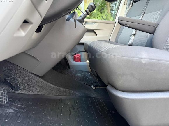 ÖZCAR 'dan GARANTİLİ TRANSPORTER / 28.ooo km / %20 KDV