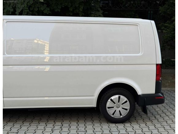 ÖZCAR 'dan GARANTİLİ TRANSPORTER / 28.ooo km / %20 KDV