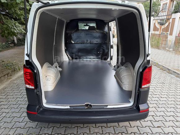 ÖZCAR 'dan GARANTİLİ TRANSPORTER / 28.ooo km / %20 KDV