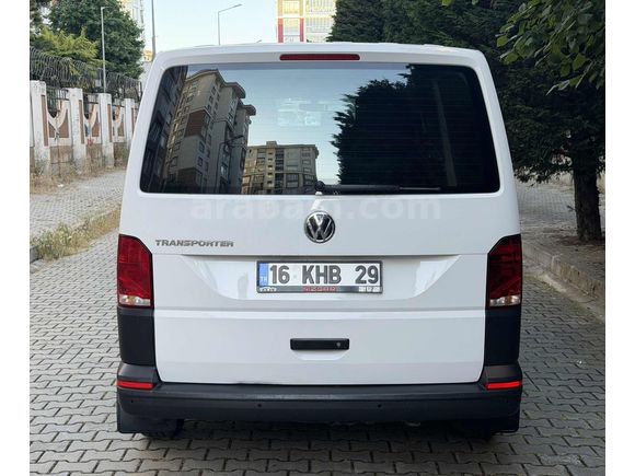 ÖZCAR 'dan GARANTİLİ TRANSPORTER / 28.ooo km / %20 KDV