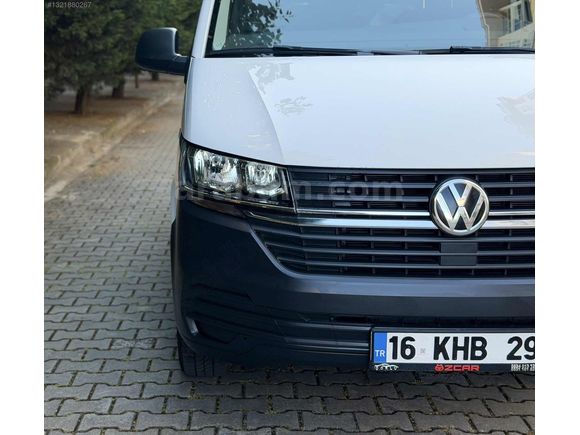 ÖZCAR 'dan GARANTİLİ TRANSPORTER / 28.ooo km / %20 KDV