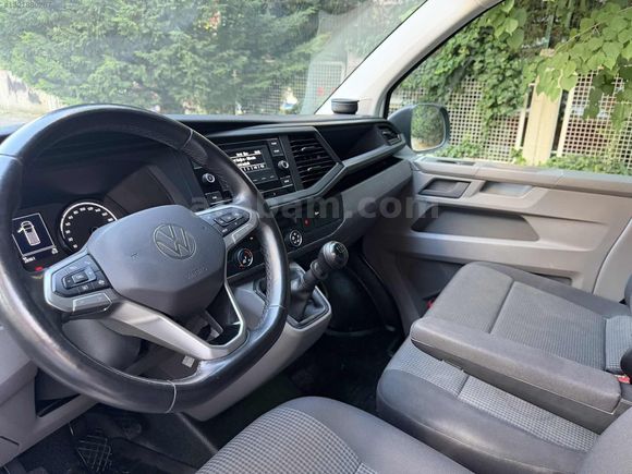 ÖZCAR 'dan GARANTİLİ TRANSPORTER / 28.ooo km / %20 KDV