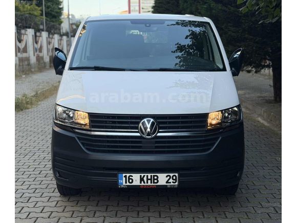 ÖZCAR 'dan GARANTİLİ TRANSPORTER / 28.ooo km / %20 KDV
