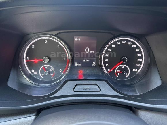 ÖZCAR 'dan GARANTİLİ TRANSPORTER / 28.ooo km / %20 KDV