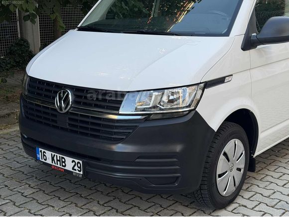 ÖZCAR 'dan GARANTİLİ TRANSPORTER / 28.ooo km / %20 KDV