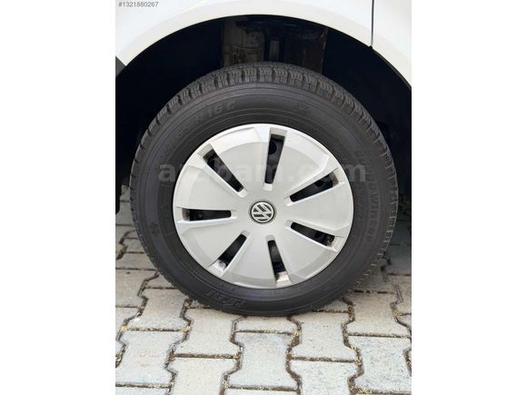 ÖZCAR 'dan GARANTİLİ TRANSPORTER / 28.ooo km / %20 KDV