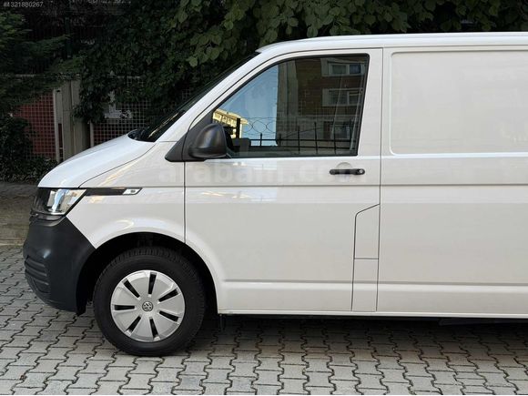 ÖZCAR 'dan GARANTİLİ TRANSPORTER / 28.ooo km / %20 KDV