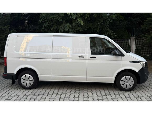 ÖZCAR 'dan GARANTİLİ TRANSPORTER / 28.ooo km / %20 KDV