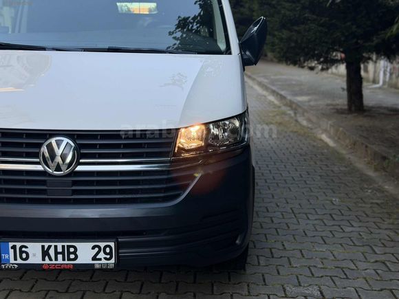ÖZCAR 'dan GARANTİLİ TRANSPORTER / 28.ooo km / %20 KDV