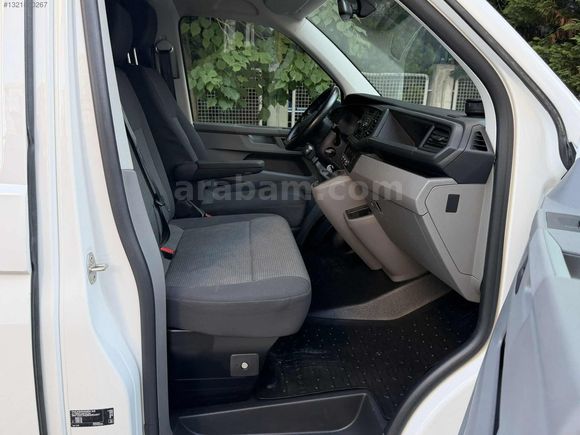 ÖZCAR 'dan GARANTİLİ TRANSPORTER / 28.ooo km / %20 KDV