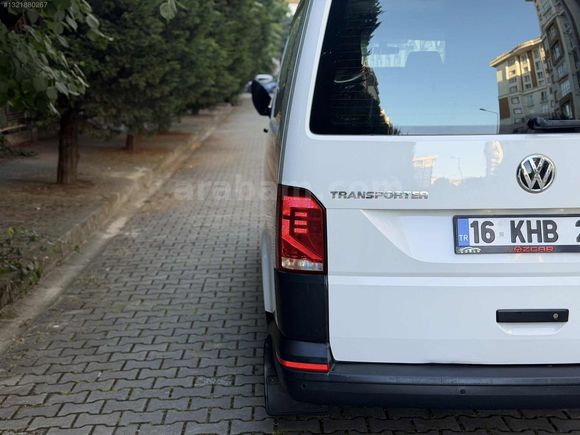 ÖZCAR 'dan GARANTİLİ TRANSPORTER / 28.ooo km / %20 KDV