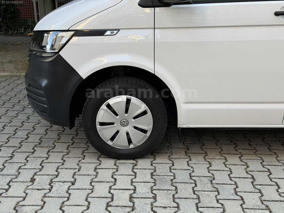 ÖZCAR 'dan GARANTİLİ TRANSPORTER / 28.ooo km / %20 KDV