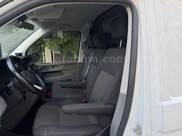 ÖZCAR 'dan GARANTİLİ TRANSPORTER / 28.ooo km / %20 KDV