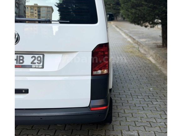 ÖZCAR 'dan GARANTİLİ TRANSPORTER / 28.ooo km / %20 KDV