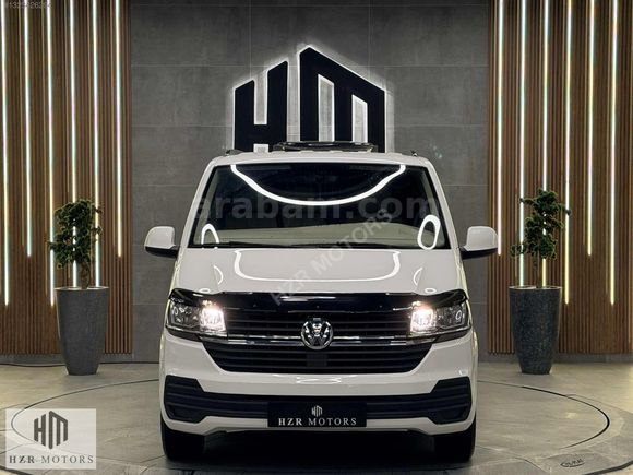 HZR MOTORS HATASIZ 2022 WV TRANSPORTER 2.0 TDI VIP DÖNÜŞÜM