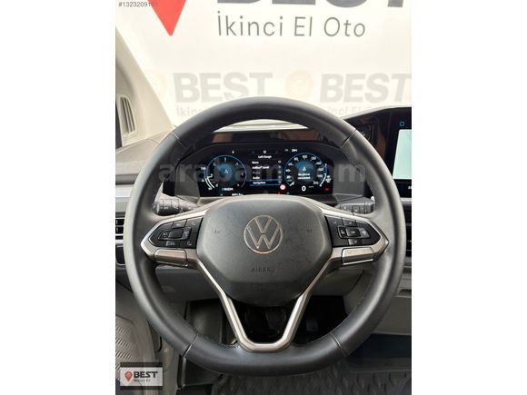 BEST 2.EL'DEN %20 FATURALI VOLKSWAGEN TRANSPORTER 2.0 TDI (2025)