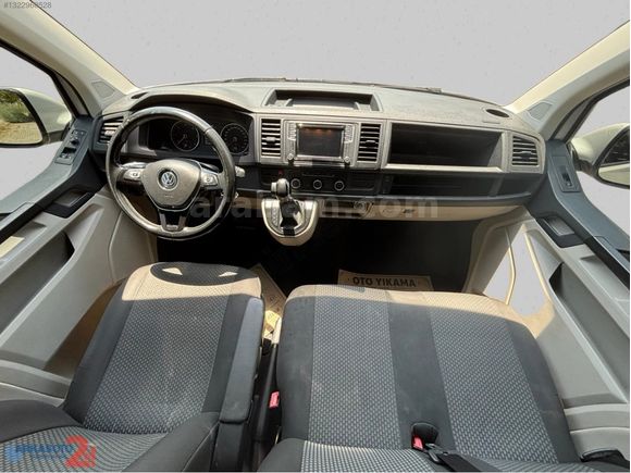 ARKAS BURSA2017 VW TRANSPORTER 2.0TDI PANELVAN OTOMATİK %20 FTRA