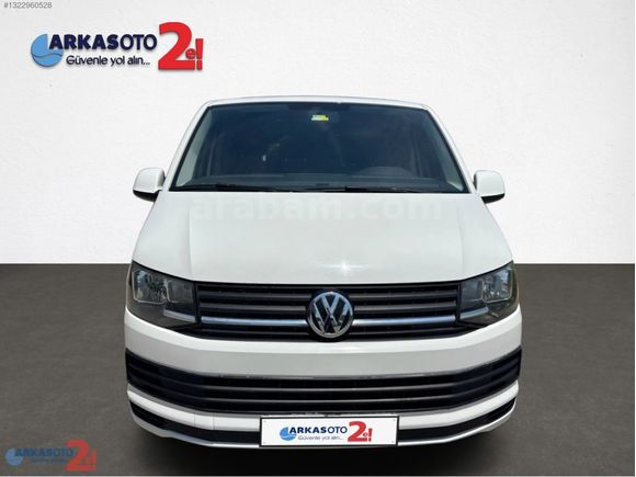 ARKAS BURSA2017 VW TRANSPORTER 2.0TDI PANELVAN OTOMATİK %20 FTRA