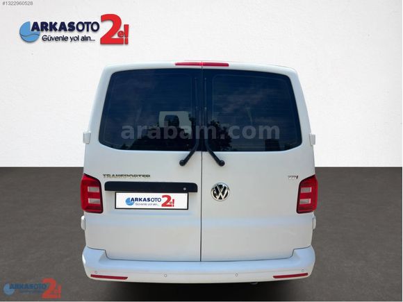 ARKAS BURSA2017 VW TRANSPORTER 2.0TDI PANELVAN OTOMATİK %20 FTRA