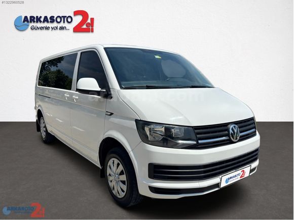 ARKAS BURSA2017 VW TRANSPORTER 2.0TDI PANELVAN OTOMATİK %20 FTRA