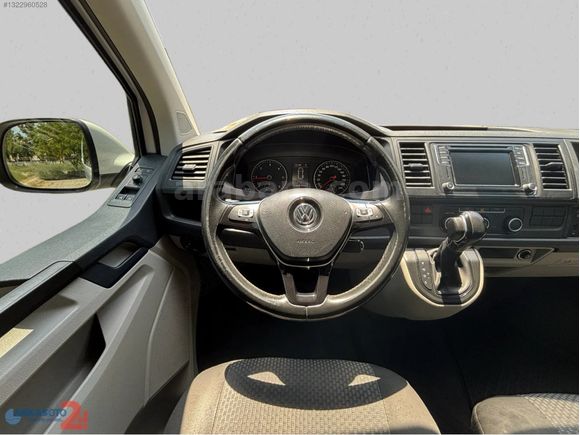 ARKAS BURSA2017 VW TRANSPORTER 2.0TDI PANELVAN OTOMATİK %20 FTRA