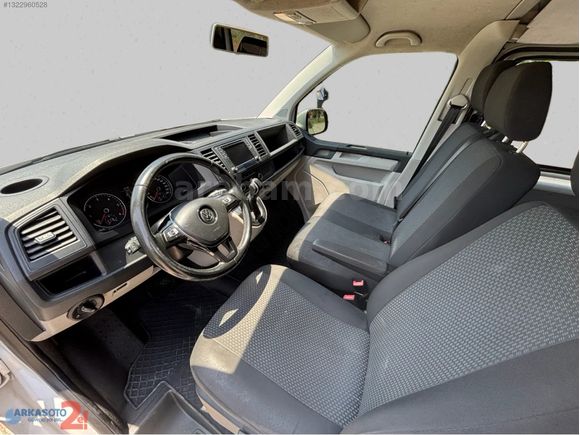 ARKAS BURSA2017 VW TRANSPORTER 2.0TDI PANELVAN OTOMATİK %20 FTRA