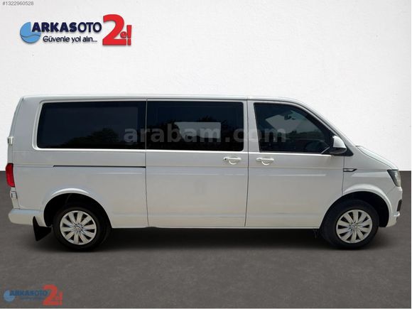 ARKAS BURSA2017 VW TRANSPORTER 2.0TDI PANELVAN OTOMATİK %20 FTRA