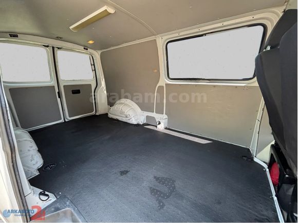 ARKAS BURSA2017 VW TRANSPORTER 2.0TDI PANELVAN OTOMATİK %20 FTRA