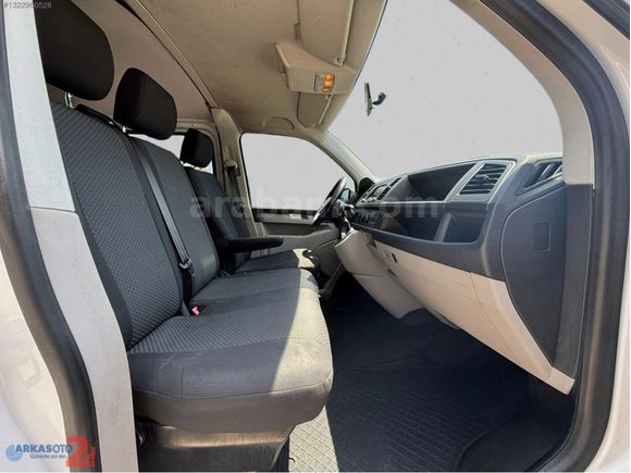 ARKAS BURSA2017 VW TRANSPORTER 2.0TDI PANELVAN OTOMATİK %20 FTRA