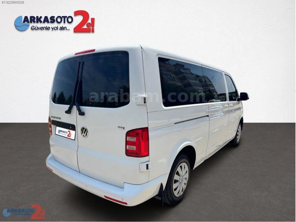 ARKAS BURSA2017 VW TRANSPORTER 2.0TDI PANELVAN OTOMATİK %20 FTRA