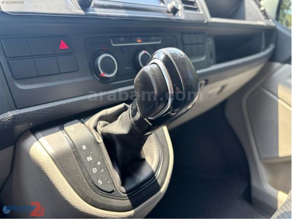 ARKAS BURSA2017 VW TRANSPORTER 2.0TDI PANELVAN OTOMATİK %20 FTRA