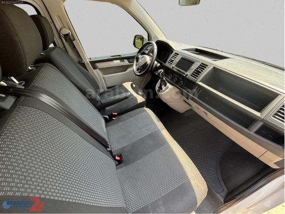 ARKAS BURSA2017 VW TRANSPORTER 2.0TDI PANELVAN OTOMATİK %20 FTRA