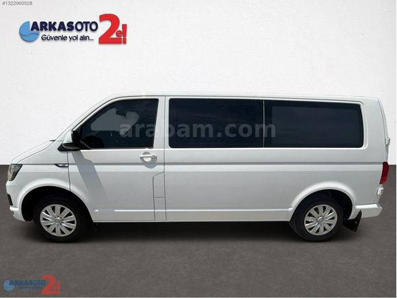 ARKAS BURSA2017 VW TRANSPORTER 2.0TDI PANELVAN OTOMATİK %20 FTRA