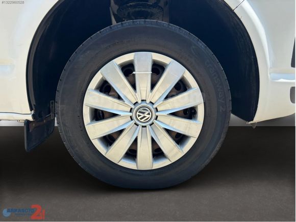 ARKAS BURSA2017 VW TRANSPORTER 2.0TDI PANELVAN OTOMATİK %20 FTRA